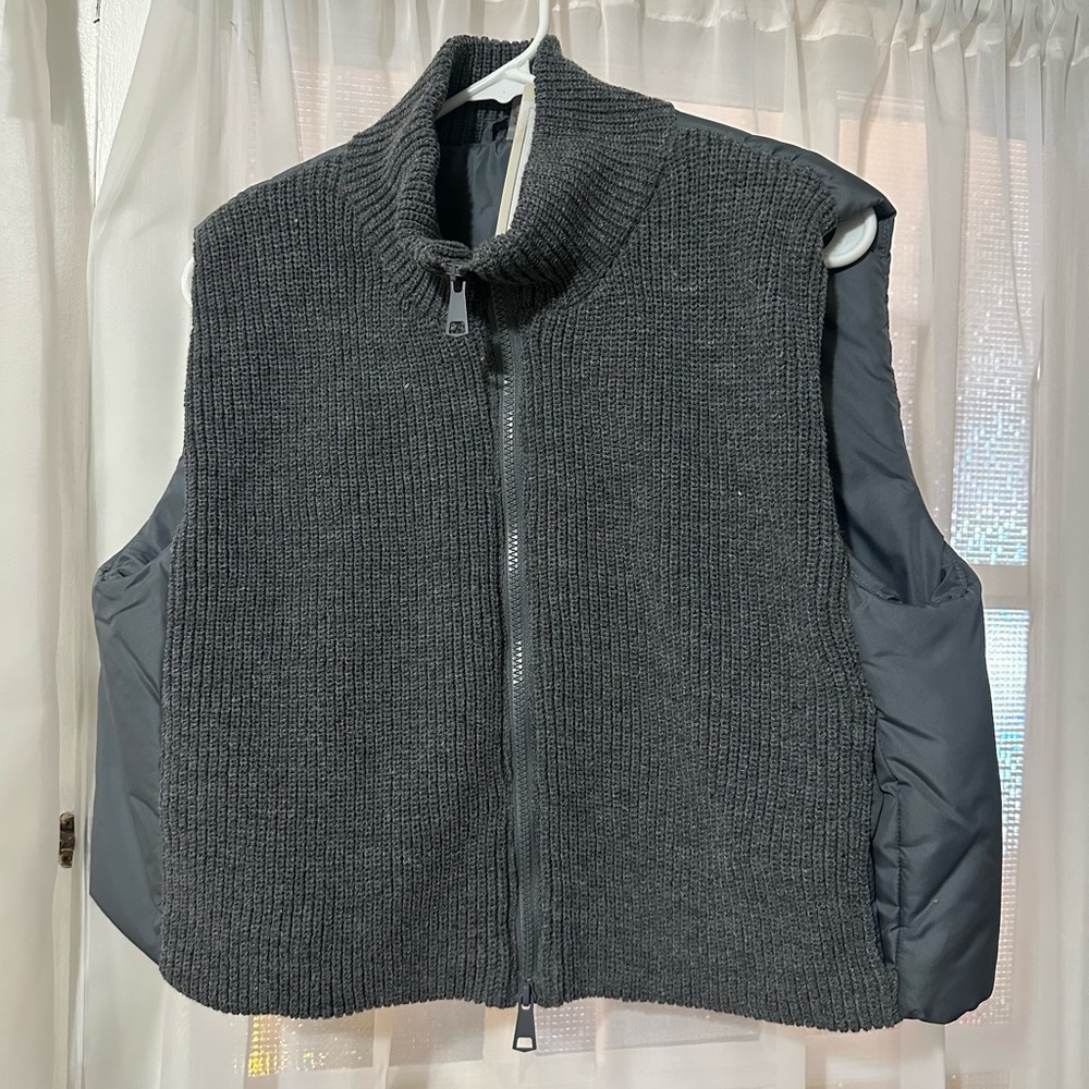 Mono B Knit Vest